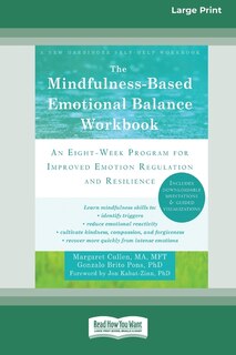 Front cover_The Mindfulness-Based Emotional Balance Workbook