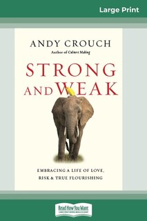 Front cover_Strong And Weak