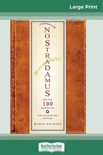 Front cover_Nostradamus