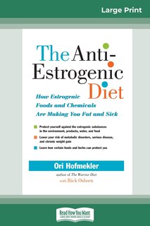 Front cover_The Anti-estrogenic Diet