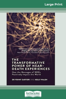 Front cover_The Transformative Powers Of Near Death Experiences