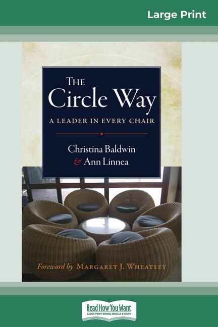 Front cover_The Circle Way