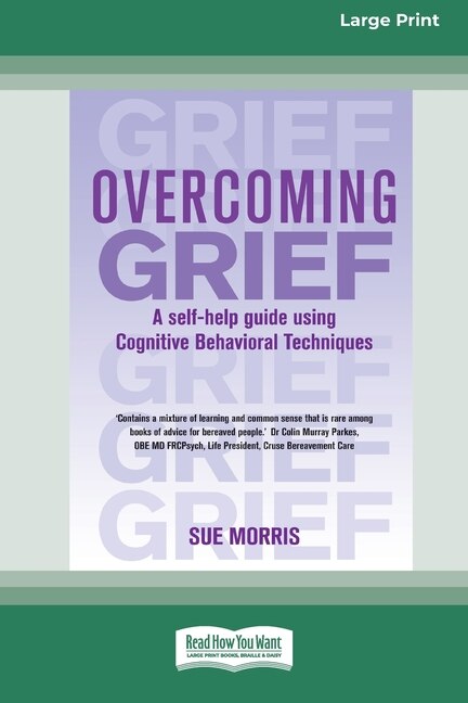 Front cover_Overcoming Grief