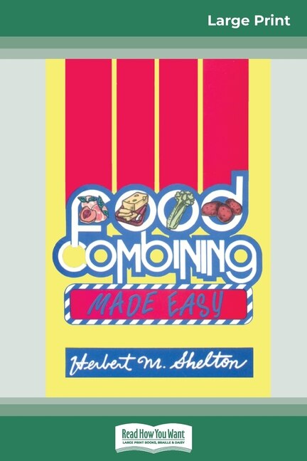 Front cover_Food Combining Made Easy
