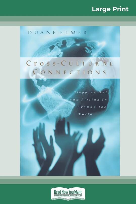 Front cover_Cross-cultural Connections