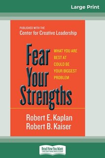 Front cover_Fear Your Strengths