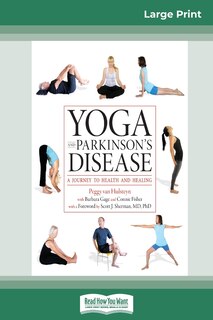 Couverture_Yoga and Parkinson's Disease