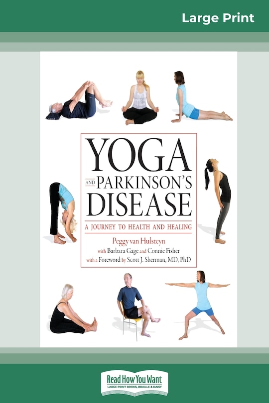 Couverture_Yoga and Parkinson's Disease