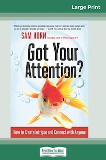 Front cover_Got Your Attention?