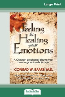 Couverture_Feeling And Healing Your Emotions
