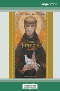 Front cover_Saint Francis of Assisi