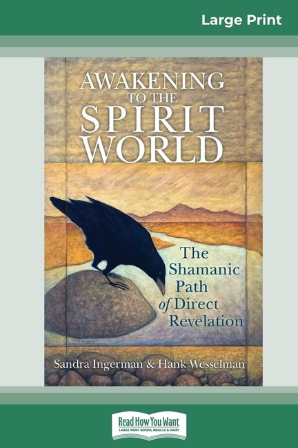 Front cover_Awakening To The Spirit World