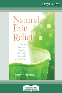 Front cover_Natural Pain Relief