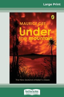Front cover_Under The Mountain (16pt Large Print Edition)