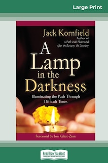 Front cover_A Lamp In The Darkness