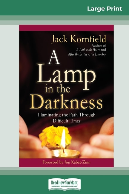 Front cover_A Lamp In The Darkness