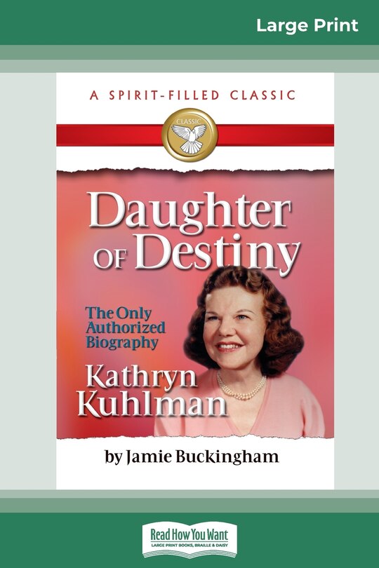 Front cover_Daughter Of Destiny