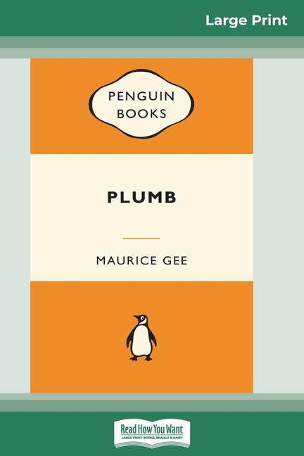 Front cover_Plumb (16pt Large Print Edition)