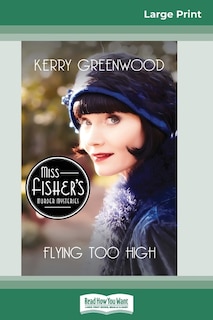Front cover_Flying Too High