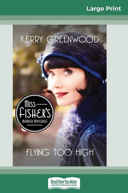 Front cover_Flying Too High