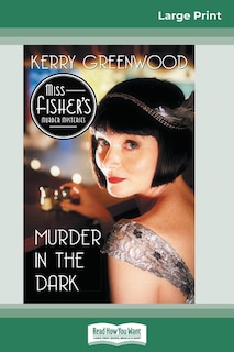 Couverture_Murder In The Dark (16pt Large Print Edition)