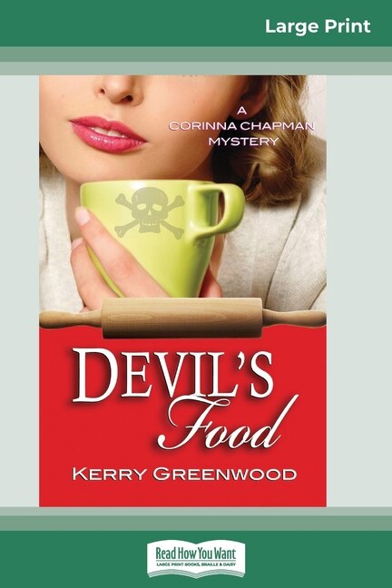 Front cover_Devil's Food