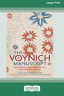 Front cover_The Voynich Manuscript