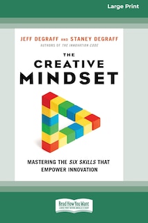 Couverture_The Creative Mindset