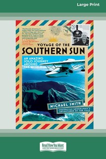 Front cover_Voyage of the Southern Sun