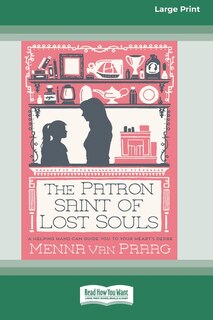 Front cover_Patron Saint of Lost Souls (16pt Large Print Edition)