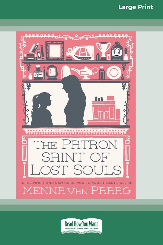 Front cover_Patron Saint of Lost Souls (16pt Large Print Edition)
