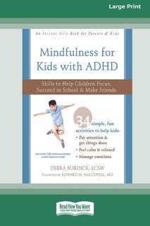 Couverture_Mindfulness for Kids with ADHD