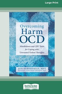 Front cover_Overcoming Harm OCD