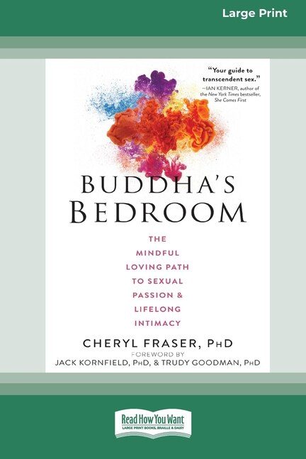 Couverture_Buddha's Bedroom