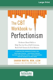 Front cover_The CBT Workbook for Perfectionism