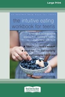 Couverture_The Intuitive Eating Workbook for Teens