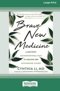 Front cover_Brave New Medicine