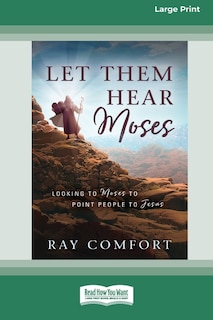 Front cover_Let Them Hear Moses