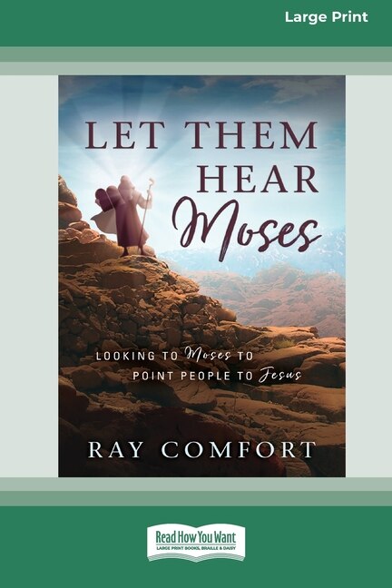 Front cover_Let Them Hear Moses