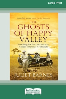Couverture_The Ghosts of Happy Valley