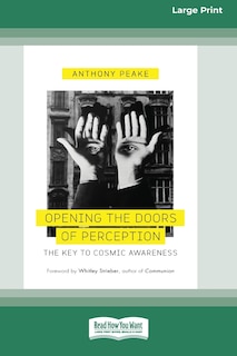 Couverture_Opening the Doors of Perception