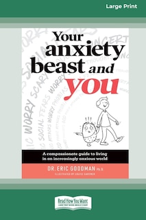 Front cover_Your Anxiety Beast and You