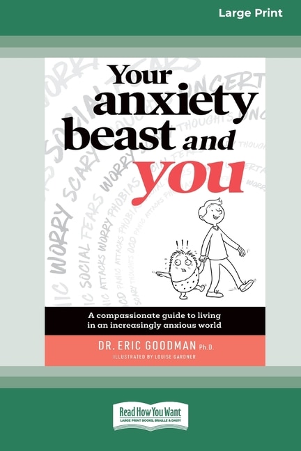 Front cover_Your Anxiety Beast and You