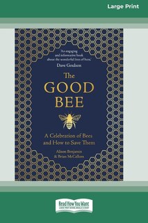 Front cover_The Good Bee
