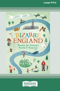 Front cover_Bizarre England