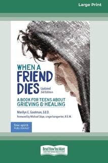 Front cover_When a Friend Dies
