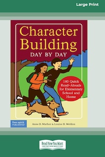 Couverture_Character Building Day by Day