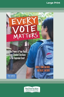 Couverture_Every Vote Matters