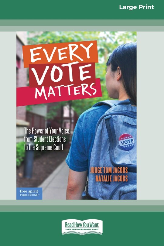 Couverture_Every Vote Matters