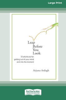 Couverture_Leap Before You Look
